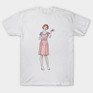 Molly the Zombie T-Shirt